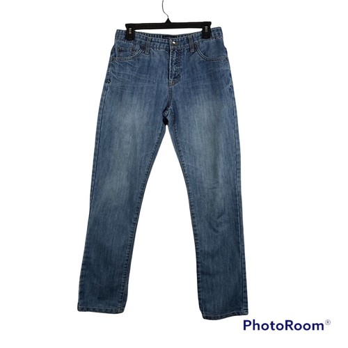 Lucky Brand Billy Straight Leg Jeans 