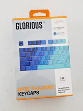 Glorious GPBT Gradient Blue color Ocean 131 English