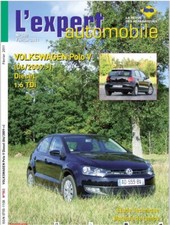 Revue technique Volkswagen POLO