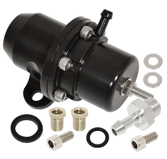 Acura Honda Jdm D15 D16 B16 B18 F20 F22 Bolt On Fuel Pressure Regulator