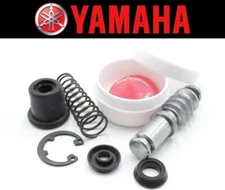 FRONT Brake Master Cylinder Repair Set Yamaha (See Fitment Chart) #23L-W0041-00