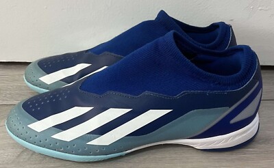 Adidas X Crazy Fast.3 Laceless Firm Ground Boots Gr. 7