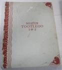 MISTER TOOTLEOO 1 & 2 Bernard & Elinor Darwin 1st edition 1933 Hardback