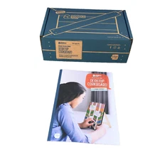 Kiwi Co Doodle Crate Desktop Corkboard Age 9+ #f1550-dcbd Art Crafting Box