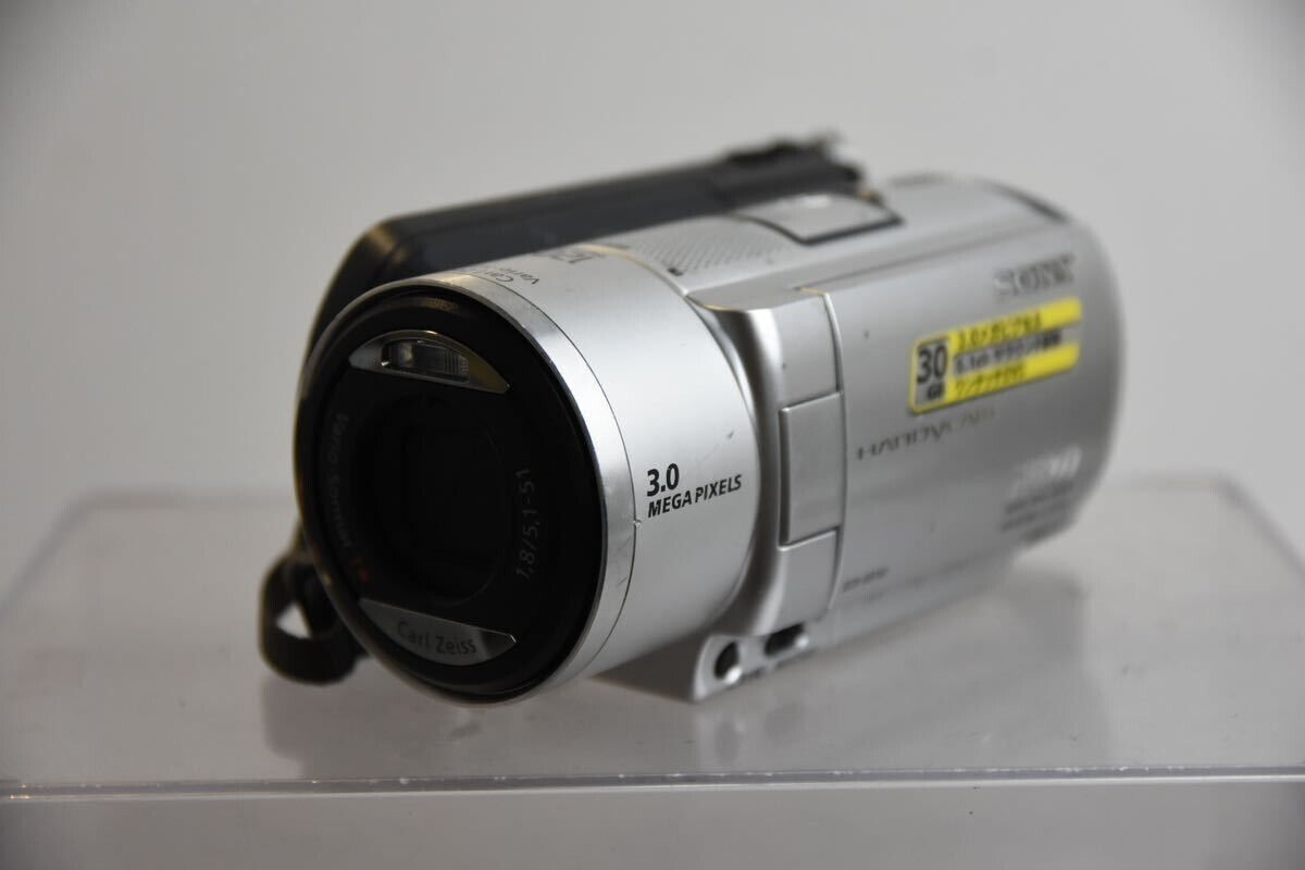 Sony Handycam DCR-SR100E Camcorder for sale online | eBay Sony Handycam DCR-SR100E Camcorder for sale online | eBay