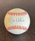 Dave Hollins Signed Baseball Autograph Auto Philadelphia Phillies