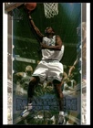 1999 SP Authentic Basketball Michael Finley #M6 PSA 9