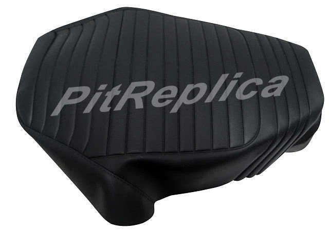 FUNDA ASIENTO BMW R90S R100 S/CS/RS/RT R80RT R75/7 R100T '77-84 3/4 [NEGRO] [ZARPL] Foto 4 de 4