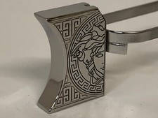 New laser engraved 1911 Mirror Polished Versace design