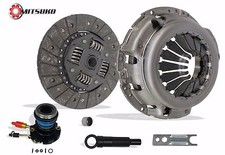 Mitsuko Clutch And Slave Kit Fits Mazda Pickupu Ford Ranger 95-11 2.3L 2.5L 3.0L