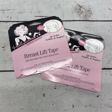 Hollywood Fashion Secrets 2 Packs (8 Total Pairs)  Breast Lift Tape