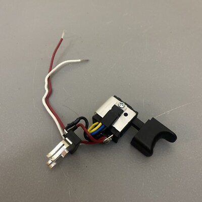 Ryobi P515 18v Cordless Reciprocating Saw OEM Part Switch 270016180 eBay