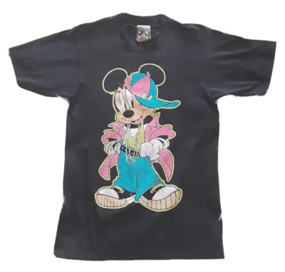 トップス 90s Vintage Disney Minnie Mouse s-l400.jpg