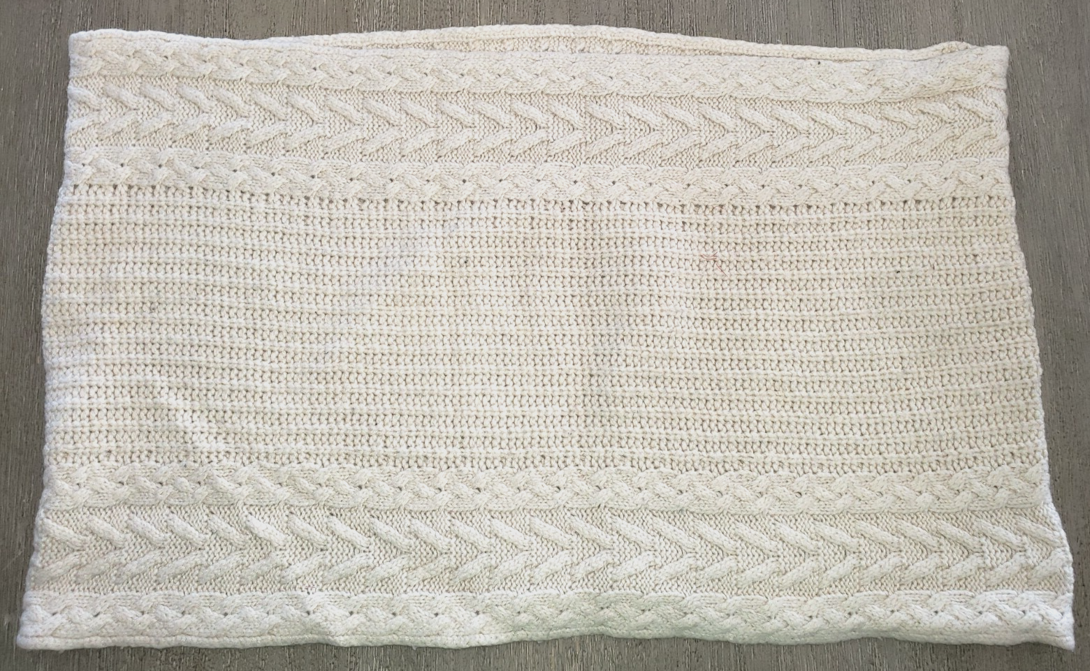 Women's Thick Knit Winter Infinity Scarf 60 x 20 Inches Ultra Warm