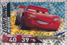 Panini Cars 3 - Trading Cards - Card 129