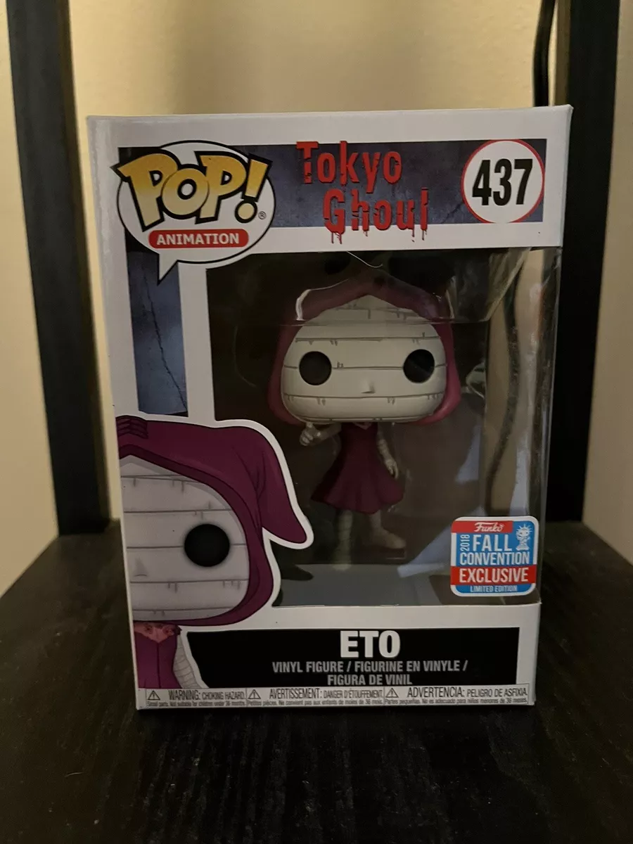 Eto pop store figure