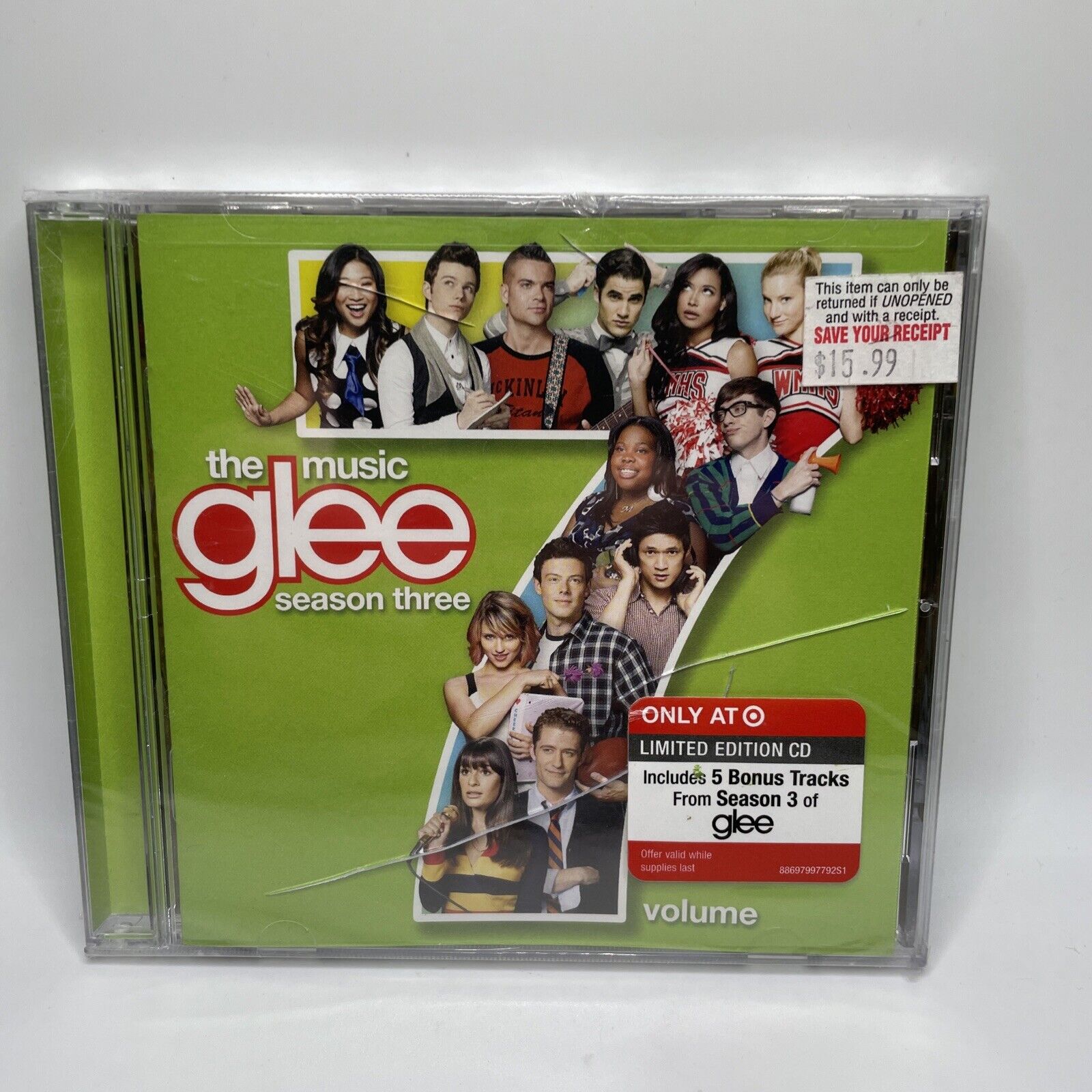 Glee: The Music, The Complete Season Two - Album by Glee Cast