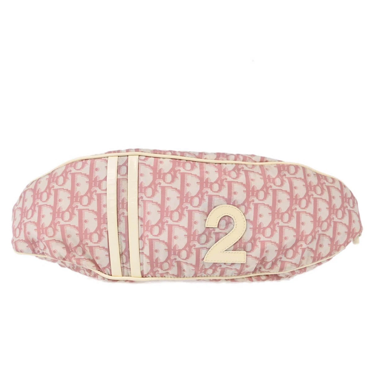 Sac à fesses Christian Dior rose trotteur taille MC0044 143633