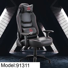 Office Chair Computer Gaming Chairs Cheap Executive Ergonomic Office Chair Black