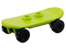 LEGO SPORTS EQUIPMENT SHOP ~ Surf Snowboard Ski Basketball Baseball Soccer NEW