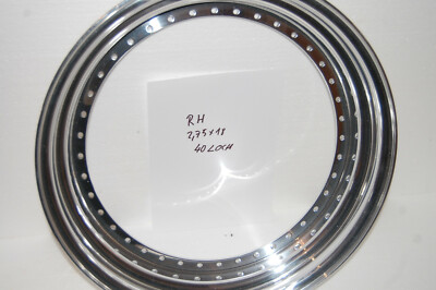 RH  AUSSENBETTEN 2,75X18  40 LOCH, ARTEC,CARGRAPHIC,ETA BETA,MILLE MIGLIA,