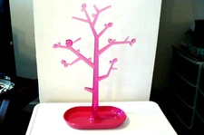 Koziol Trinket Tree Jewellery Stand Made In Germany Design By Micheal Neubauer