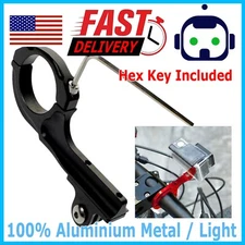 Bike Bicycle Metal Alloy Handlebar Mount Holder Clamp For Gopro 2/3/3+/4 Camera