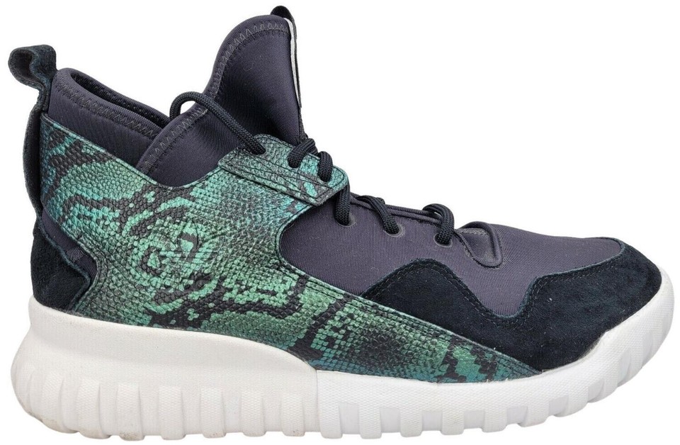 【完売品】theredthread S snake laceup to Buy adidas Originals ZX 8000 