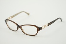 Coach HC 6017 Vanessa 5059 Brown 52-15-135 Eyeglasses Frames
