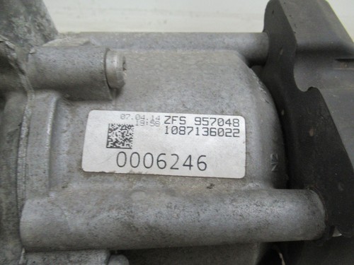 Audi A6 4G C7 11-18 Automatikgetriebe NVF 8 Gang quattro - Bild 14 von 22