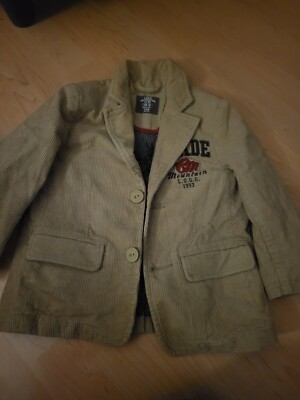 Jacke/Blazer  Jungs Kord Gr 92