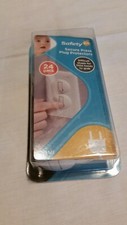 Safety 1st Secure Press Plug Protectors -used- only 10 left in package