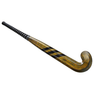 ADIDAS Chaosfury Kromaskin 1 (2022) 100% Carbon Field Hockey Stick - Superlight
