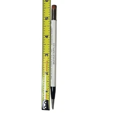 Vintage Black Supply Oilfield Supplies Mechanical Pencil Wichita KS Advertising