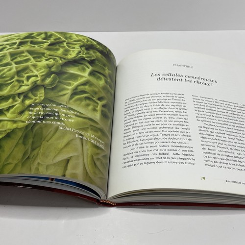 2x Livres Les aliments contre le cancer Richard Béliveau Denis Gingras Français - Bild 8 von 12