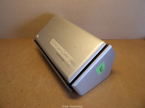 Fujitsu ScanSnap S1500 Color ADF Duplex Document Scanner - 65 741 SCANS / LINES - Afbeelding 3 van 11
