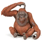 NEW PAPO 50120 Orangutan - Wildlife Animal Monkey RETIRED