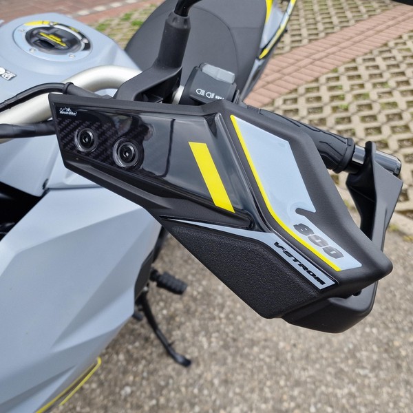 Aufkleber FüR Motorrad 3D Kompatibel Mit FüR Suzuki V-Strom 800 De 2023 Schutz-image