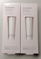 2 x Global Beauty Care Glowing Vitamin C EYE ...