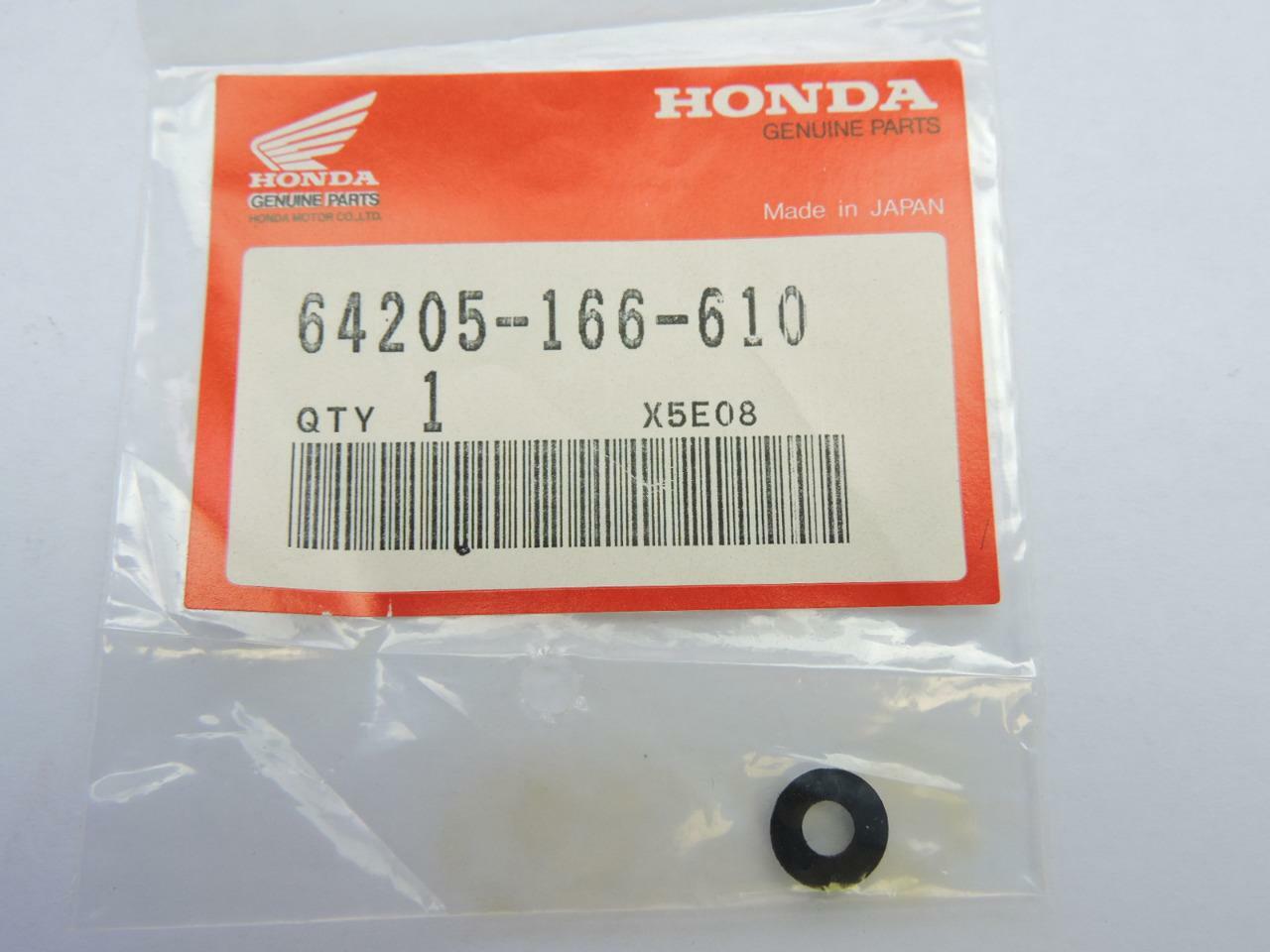 64205-166-610 NOS Honda Washer CBR1000/600/900 RVT1000 S234t | eBay 