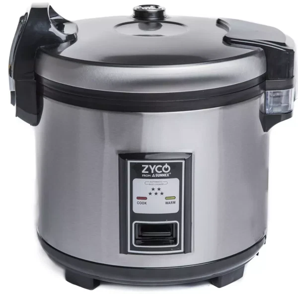Large 5.5 Litre Commercial Rice Cooker @ Next Day Delivery
Opens in a new window or tab