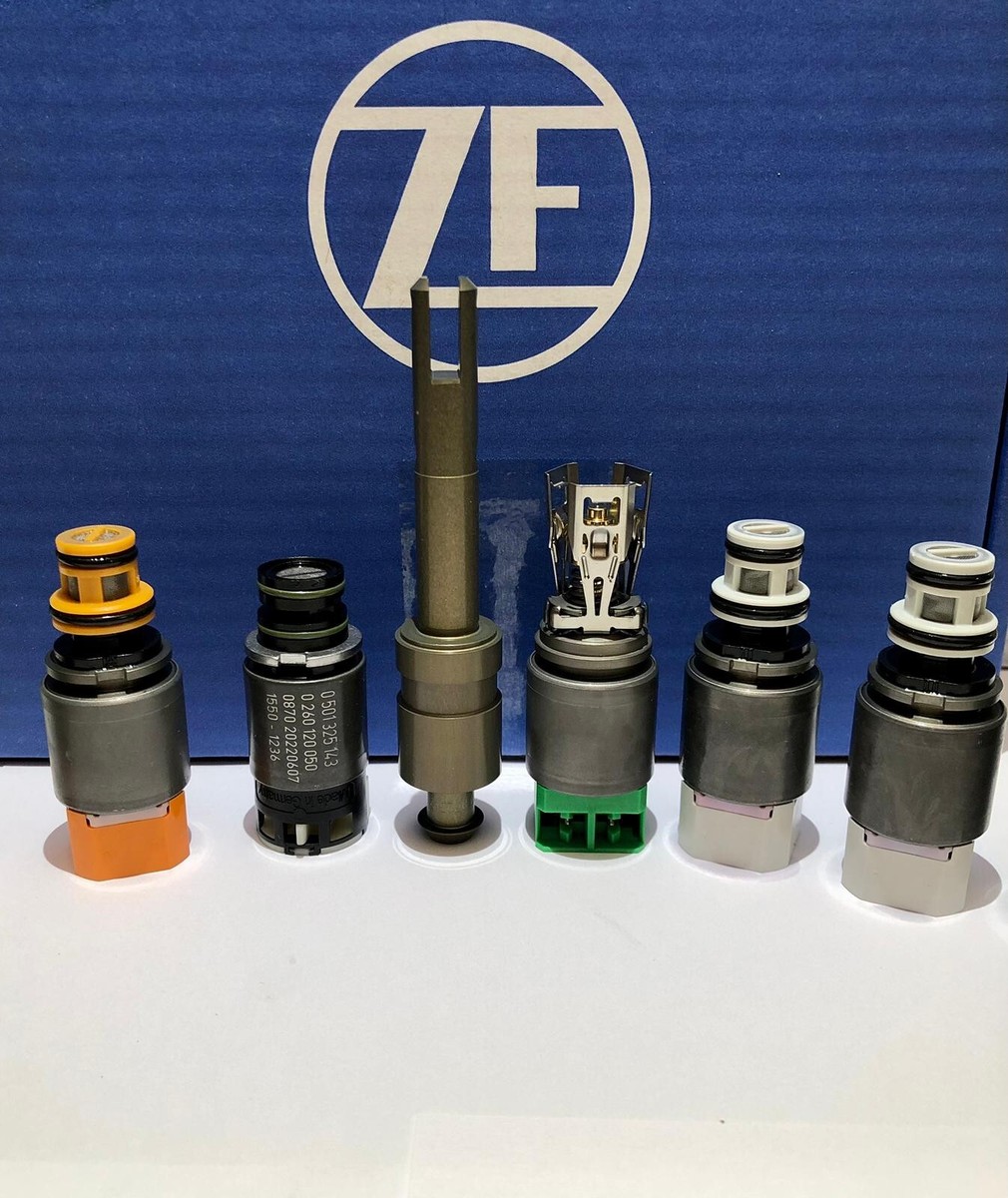 GENUINE ZF 8 SPEED 8HP45/8HP70 AUTO TRANSMISSION GEARBOX SOLENOID