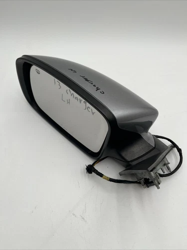 2011 - 2019 Dodge Charger Left View Mirror Driver Side LH Exterior Glass OEM