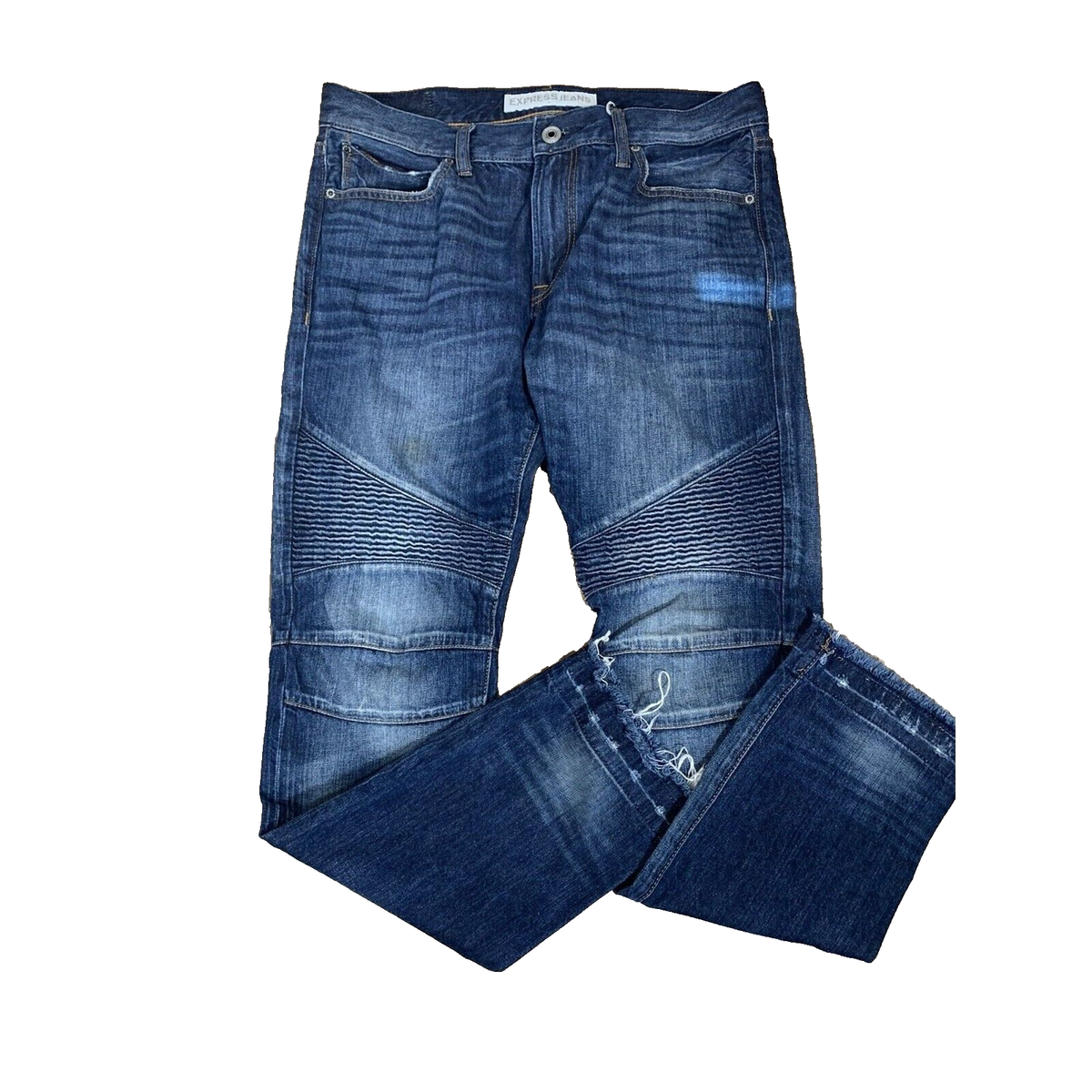 Pantalón Vaquero The Desire Shop Pantalones Express Jeans Mens 32