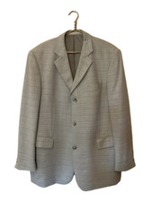 Mens Vintage Bugatti 3 Button Blazer - size L