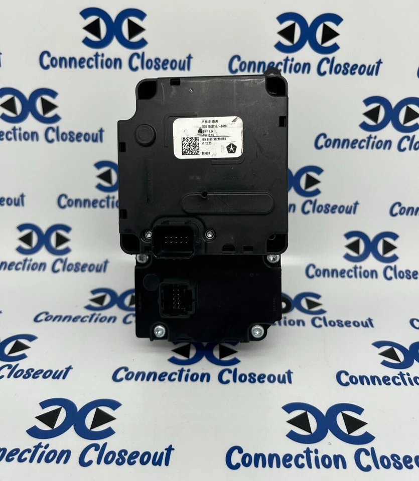 Interruptor de palanca de cambios de transmisión Ram 1500 2013-2021 Mopar OEM (68171966AI) Foto 2 de 3