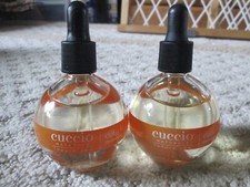 2 Cuccio Naturale Luxury Spa Revitalizing Cuticle Oil 2.5 Oz  Milk  Honey