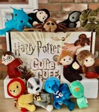 Harry Potter Cutie Cuffs Hogwarts House Cup S...