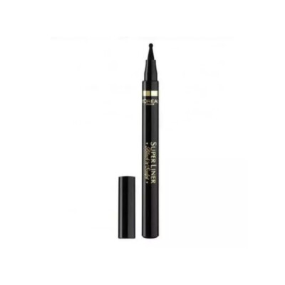 L'Oreal Super Liner Black n Sculpt Eyeliner Extra Schwarz