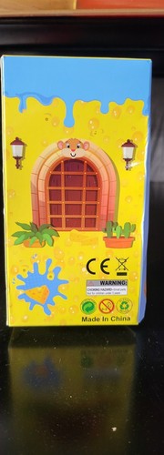 Handschmeichler sensorisches Spielzeug Maus süß Junge Mädchen erwachsene Ratte von Yrissmiss Geschicklichkeit Spaß - Bild 11 von 12